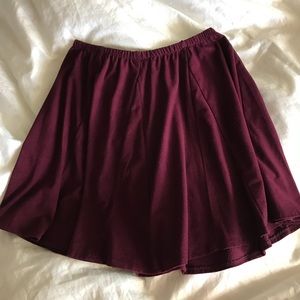 Brandy Melville skirt